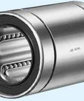 KB25GUU NB 25mm Inner Diameter Ball Bushings Linear Motion, metal, smooth motion in automation systems, 1-pack