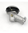 Fit for 26mm 28mm 7T 9T Gear Head Gearbox Accessory 7/9 Teeth Replacement Parts(26X9T), silver metal gearbox