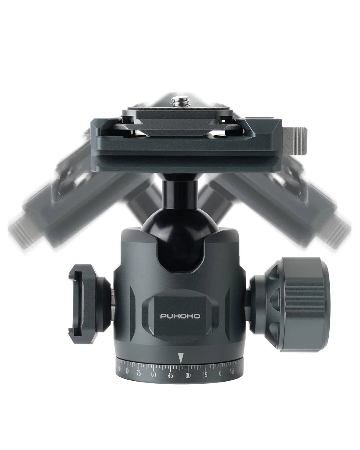 Arca-Swiss Tripod Ball Head for Precision and Control ✓