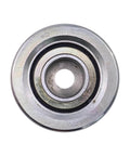 28 mm mast guide roller bearing MG28MM-1 529.120.0001 replacement part for Moffett forklifts, front view