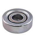 28 mm mast guide roller bearing MG28MM-1 529.120.0001 replacement part for Moffett forklifts, smooth vertical mast movement