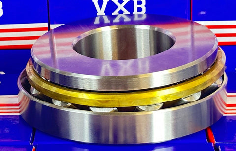 29416M Spherical Roller Bronze Cage Thrust Bearing 80x170x54 - VXB Ball Bearings
