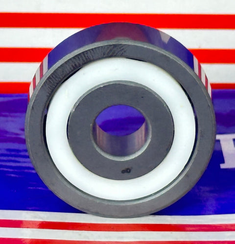 6300 Full Ceramic Bearing Silicon Carbide 10x35x11 SiC