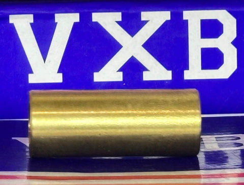 5/16" x 1/2" X 1-1/4" Bronze Bushing Plain Sleeve Bearing on VXB background