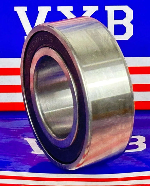 63006-2RS Ball Bearing Double Sealed ID 30mm OD 55mm Width 19mm - Buy Bearings online - Fast US Shipping
