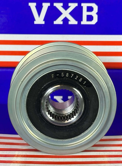 F-587281 Alternator Overrunning Clutch Pulley - Buy Bearings online - Fast US Shipping