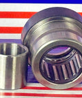 NAXI 1725Z Combined Needle Roller - Thrust Ball Bearing Bore: 17mm width :25mm - Buy Bearings online - Fast US Shipping