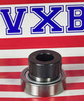 CSA202 - 15mm Bore Axle Bearing Insert Mounted Bearing w/locking collar - Buy Bearings online - Fast US Shipping