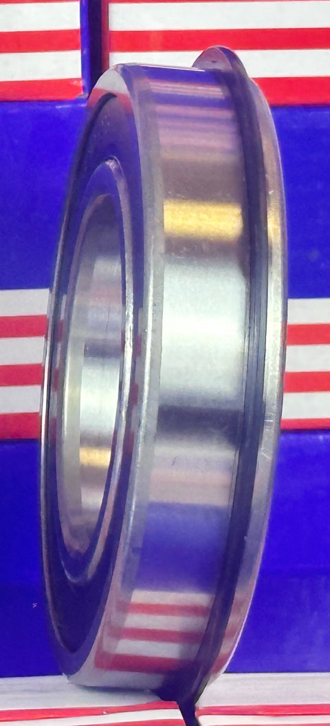 6210-2RSNR Sealed Bearing 50x90x20 with Snap Ring