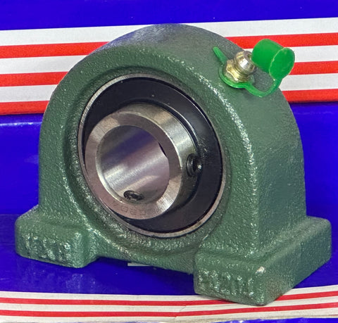 UCPA204 Bearing 20mm Set Screw Tapped Base Pillow Block Bearing - Buy Bearings online - Fast US Shipping