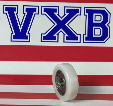 6x26x8mm Shielded on Both Sides Ball Bearing - POM tire 6x26x8mm - Buy Bearings online - Fast US Shipping