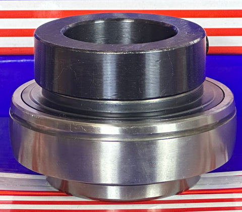 HC209-26 Bearing Insert with Eccentric Collar 1 5/8 Inch Mounted