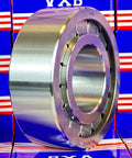SL192315 Sheave Bearing 2 Rows Full Complement Bearings with Inner Ring 75x160x55mm - VXB Ball Bearings