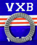 TC2435 Thrust Needle Roller Bearing 1-1/2" x 2.188x5/64" inch against VXB packaging