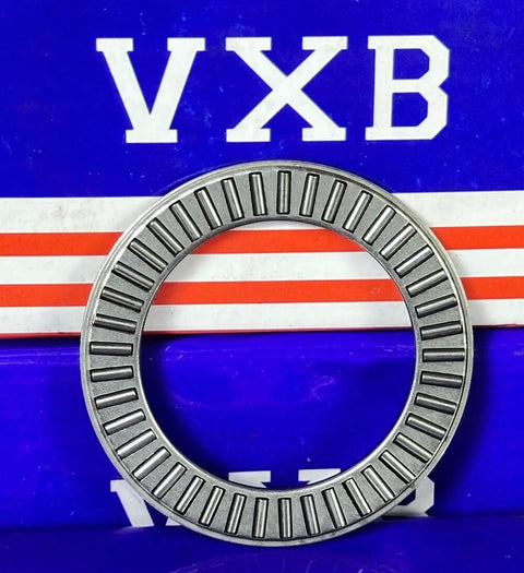 TC2435 Thrust Needle Roller Bearing 1-1/2" x 2.188x5/64" inch against VXB packaging