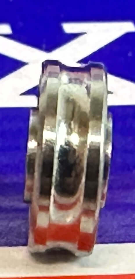 4x12x5mm U-Groove Pulley Ball Bearing - Buy Bearings online - Fast US Shipping