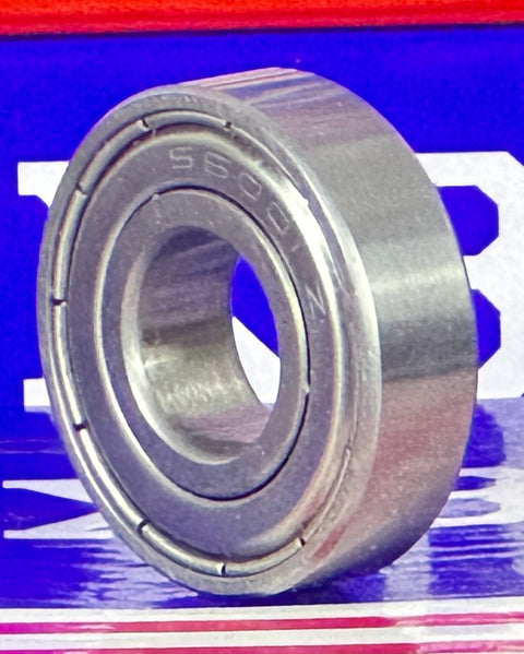 S6001ZZ Food Grade Stainless Steel Ball Bearing