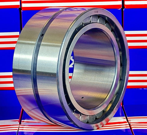 SL185018 Sheave Bearing 2 Rows Full Complement Bearings with Inner Ring 90x140x67mm - VXB Ball Bearings