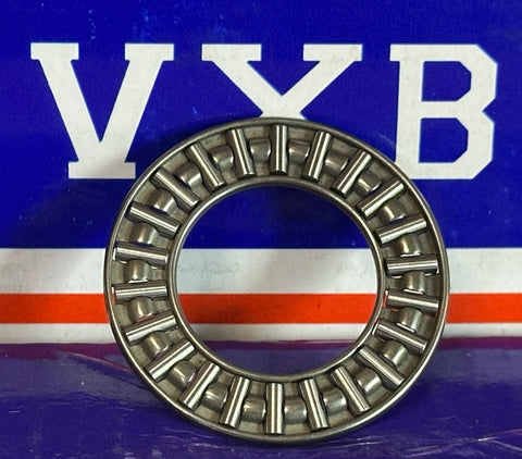 AXK2035 Thrust Needle Roller Bearing 20x35x2mm