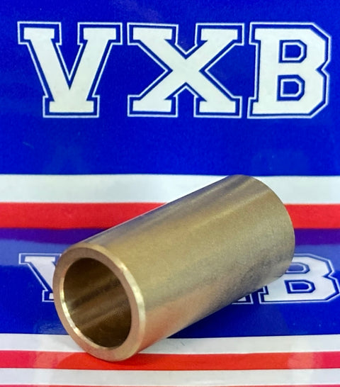 3/8" x 1/2" x 1" inch Bearing Bronze Cast Bushing Plain Sleeve Bearing