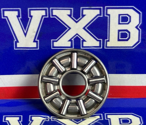 AXK0619 Thrust Needle Miniature Roller Bearing 6x19x2mm