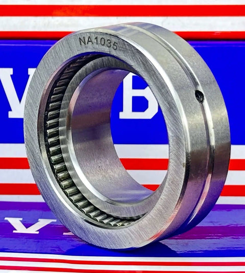 NA1035 Needle Roller Bearing 35mm x 58mm x 18mm - Machined Type - Buy Bearings online - Fast US Shipping