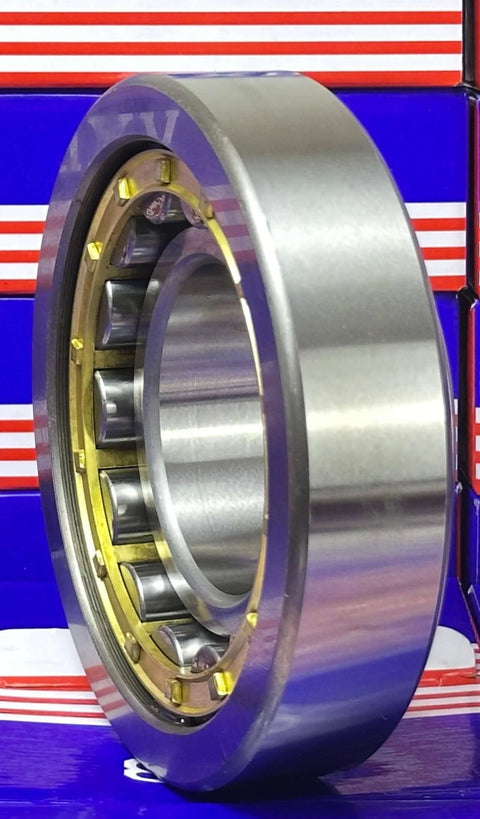 NJ315M Cylindrical Roller Bearing 75x160x37 Bearing - Buy Bearings online - Fast US Shipping