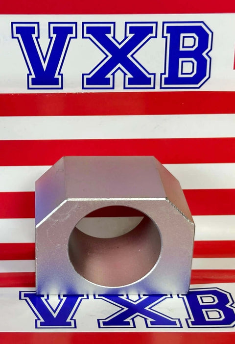 DSG20H CNC Ball Nut Housing for RM2004 2005 2010 Ballscrew Nut Bracket - Buy Bearings online - Fast US Shipping