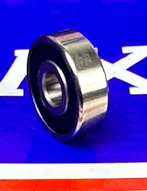 S625-2RS Bearing 5x16x5 Stainless Steel Sealed Miniature