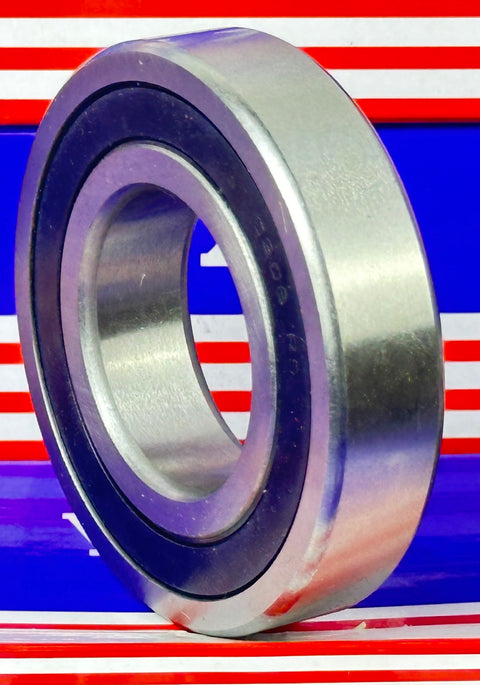 6208-2RS Bearing 40x80x18 Sealed