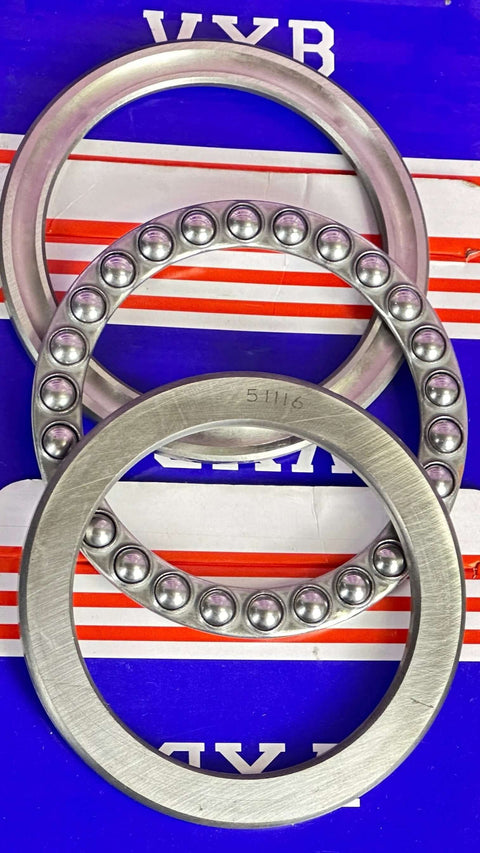 51116 Thrust Bearing 80 X 105 X 19mm - Buy Now