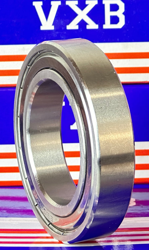 S6011ZZ Food Grade Stainless Steel Ball Bearing