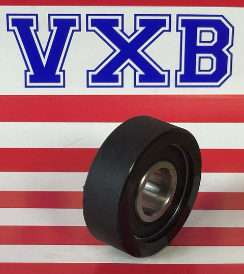 PU15X43X15-2RS PU Covered Bearing 15x43x15mm - Sealed - Miniature - Buy Bearings online - Fast US Shipping