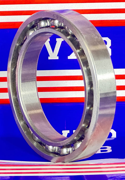 6914 Bearing 70x100x16 Open