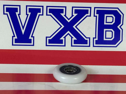 5mm Bore Ball Bearing - OD 22mm Plastic Tire Wheel Rim OD/ID 5x22x6mm - Buy Bearings online - Fast US Shipping