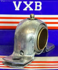 1-3/16 BFE19G Extra Strength Pillow Block Mounted Bearing with steel construction and grease fitting