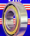 7311BM Angular Contact bearing Bronze Cage 55x120x29mm - Buy Bearings online - Fast US Shipping