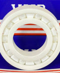 6209 Full Ceramic ZrO2 Ball Bearing 45x85x19mm - Buy Bearings online - Fast US Shipping
