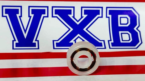 Acetal/POM Plastic Bearing 606 - Glass Balls - 6x17x6mm - Buy Bearings online - Fast US Shipping