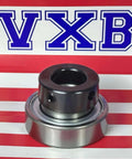 CSA204-12 3/4" Bore Cylindrical OD, Insert Bearing w/Locking Collar - Buy Bearings online - Fast US Shipping