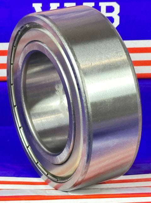 5210ZZ  2 Rows Angular Contact Bearing 50x90x30.2