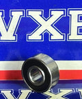 SR3-2RS Bearing - Extended Inner race 3/16" x 1/2" x 0.227" Stainless Steel Sealed Bearing on branded backdrop