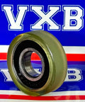 PU10X25X7-2RS PU Covered Bearing 10x25x7mm on VXB branded background