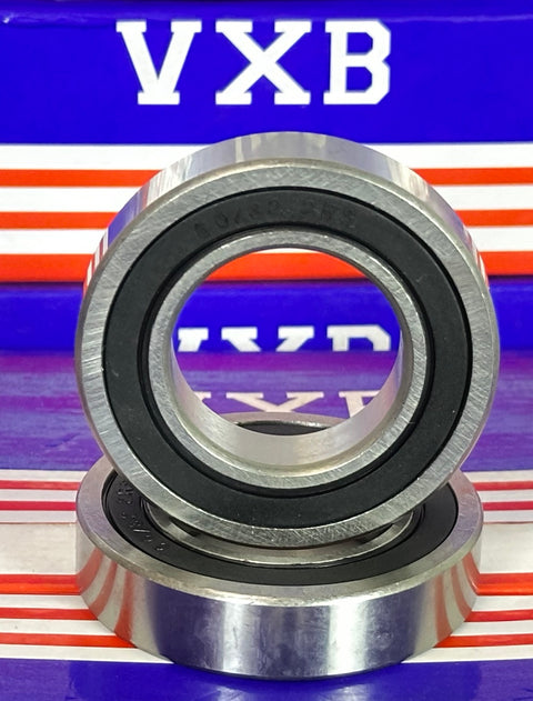 2-Pack Bearings For Honda TRX500FA FourTrax Foreman Rubi - Rear Axle