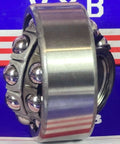 2307K+H Self Aligning Ball Bearing - Adapter Sleeve 30x80x31mm - Buy Bearings online - Fast US Shipping