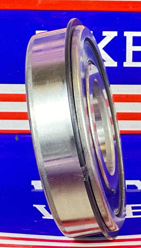 6307-2RSNR Sealed Bearing 35x80x21 with Snap Ring