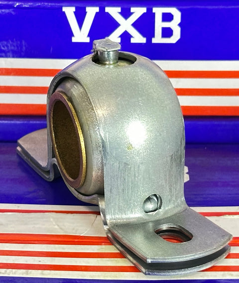 1-1/8 BFE18A Extra Strength Pillow Block Mounted Bearing