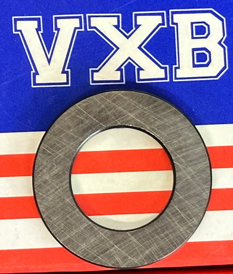WS81103 Cylindrical Roller Thrust Washer 17x30x2.75mm