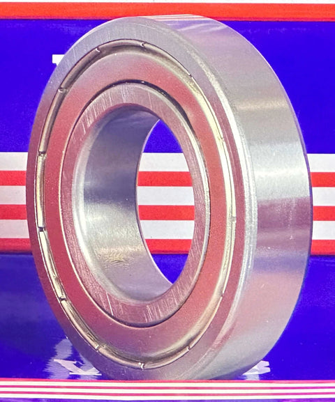 6208ZZC3 Metal Shielded Bearing - C3 Clearance 40x80x18mm - Buy Bearings online - Fast US Shipping