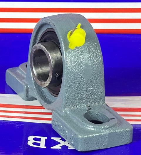 3/4 Bearing UCP204-12 + Pillow Block Cast Housing Mounted Bearings